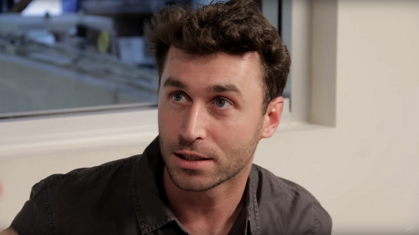 The Problems James Deen Faces With Vporn Blog