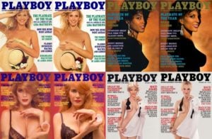 iconic playmates recreate playboy covers