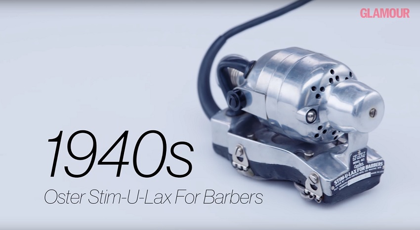 Oster Stim-U-Lax For Barbers