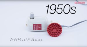 Wahl Hand-E Vibrator