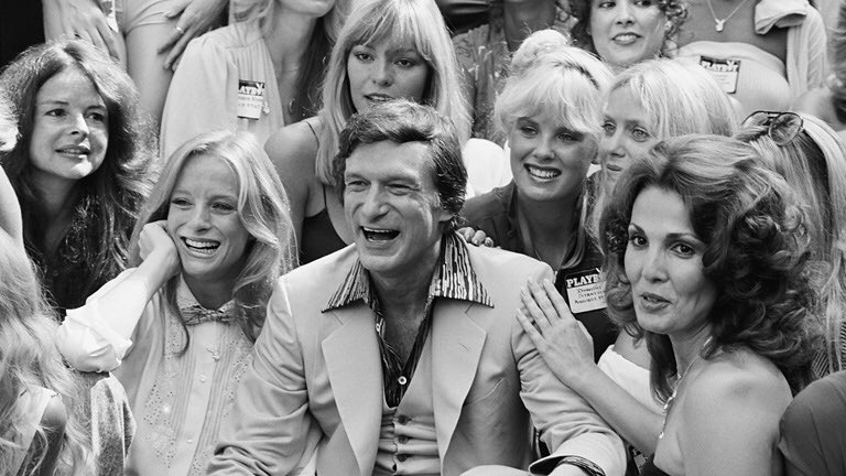 Hugh Hefner muore all'età di 91 anni