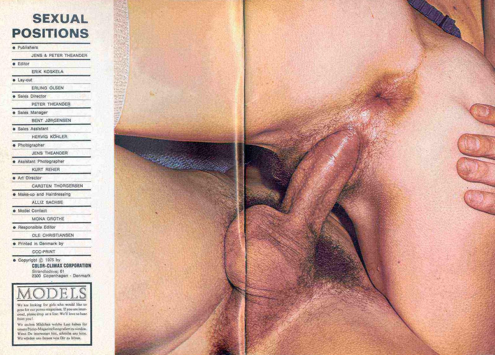 Il porno danese degli anni '1970 più volgare del mondo