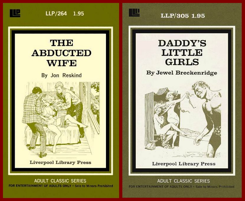 Vintage Book Covers Incest Porn - Vintage Porn History Lesson: Stroke Books - vPorn blog