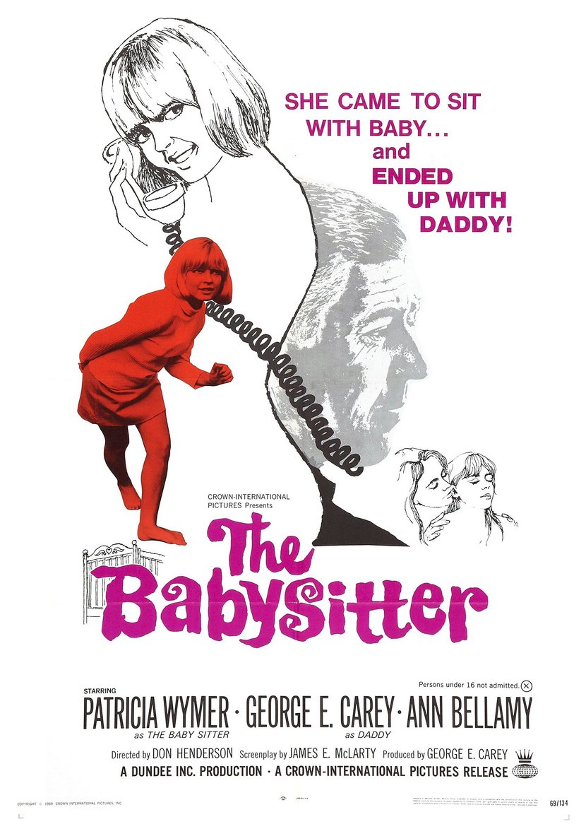 babysitter soft porn 1969