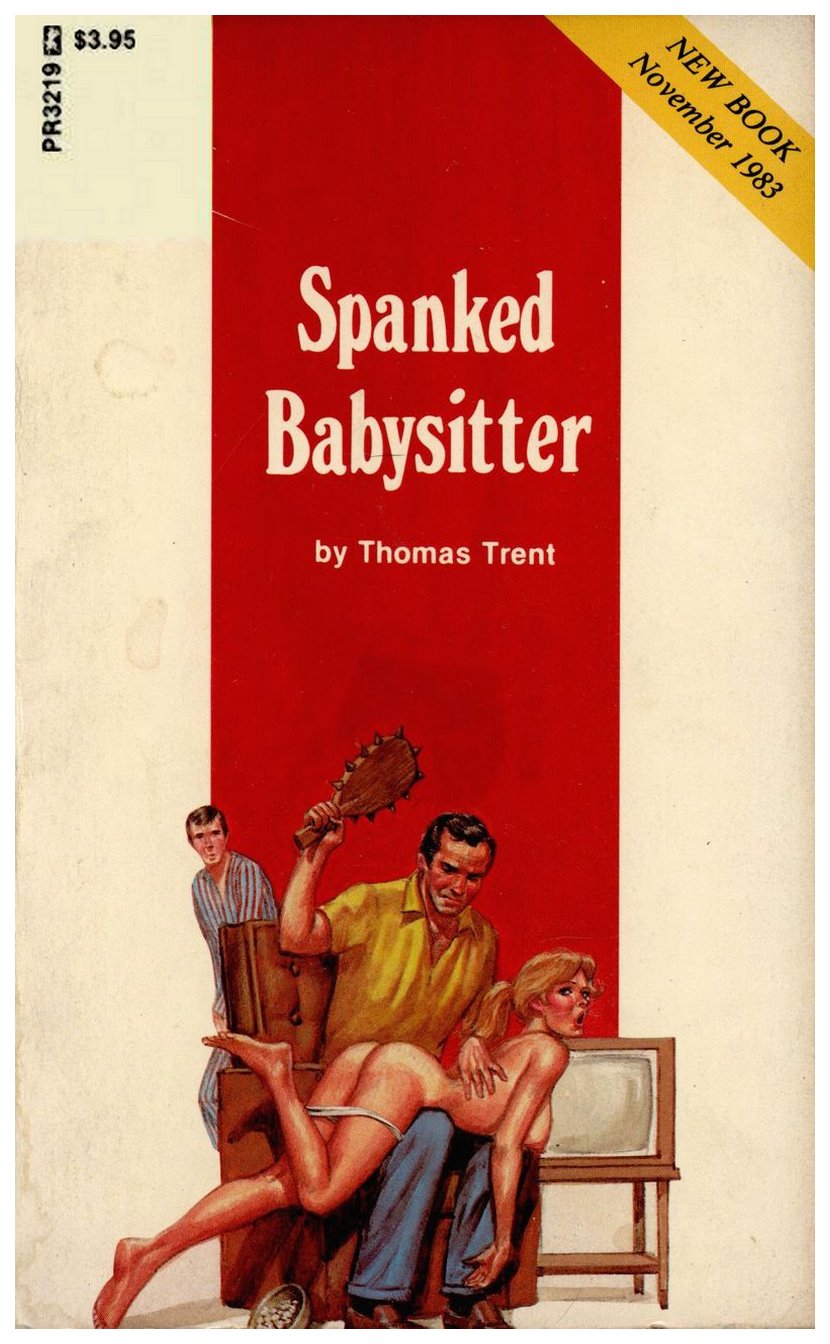 Spanked Baybsitter 1983 ж