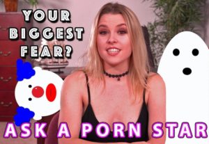 plus grande peur des stars du porno