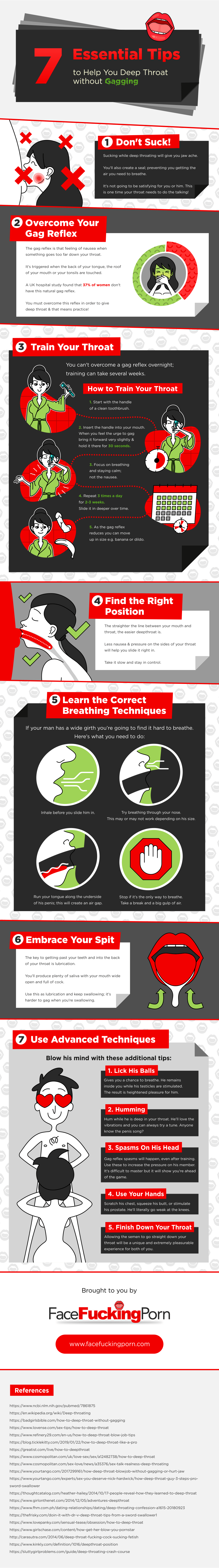 deep-throat-tips-infographic - vPorn blog