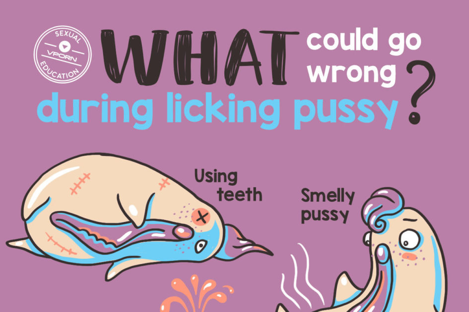 How to lick a pussy