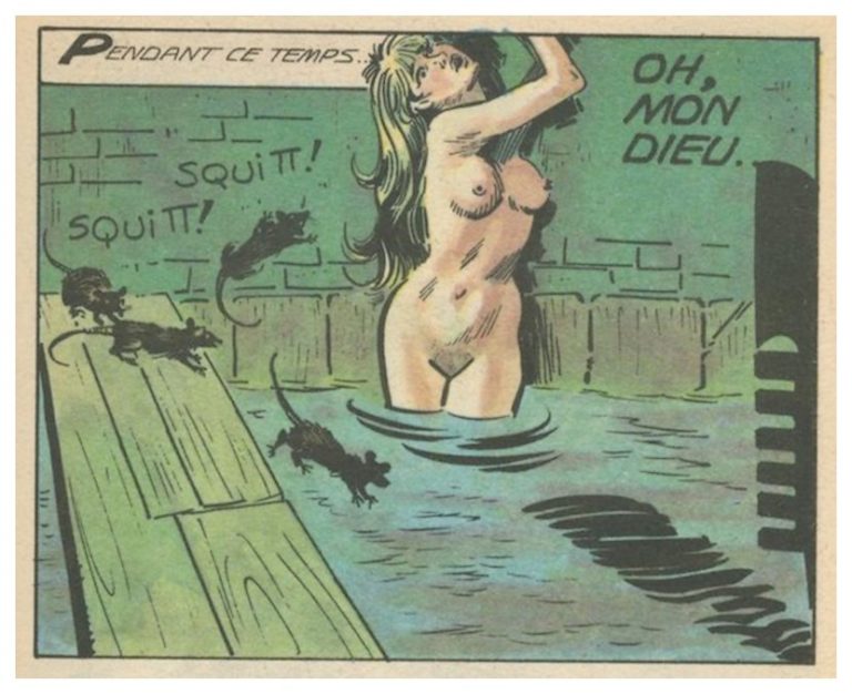 Horror Porn Comics VPorn Blog