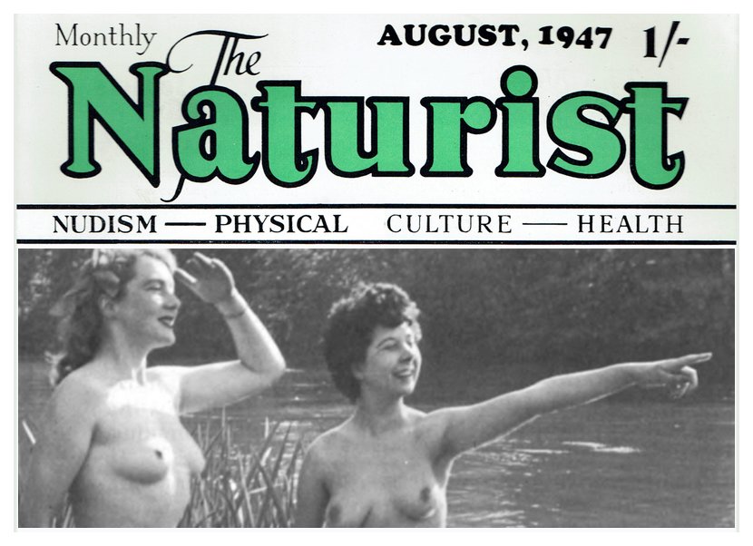 naturist cover banner