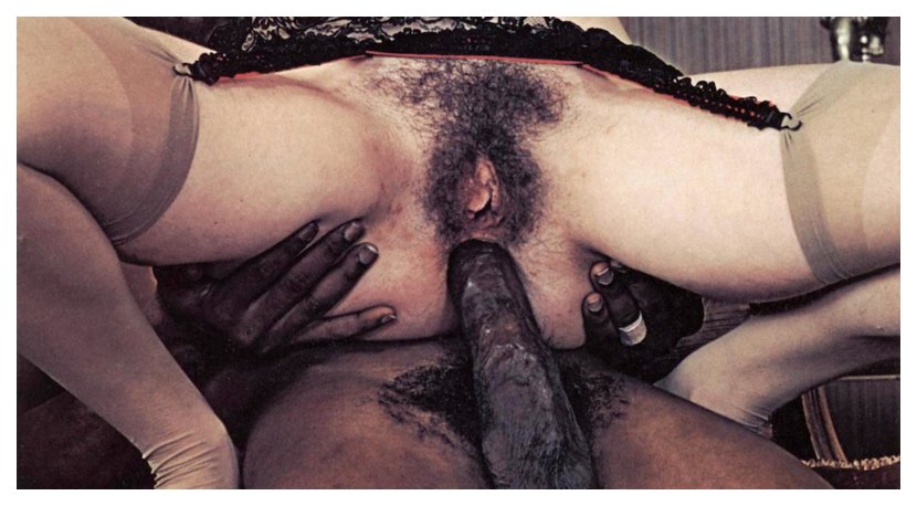 black anal hairy pussy
