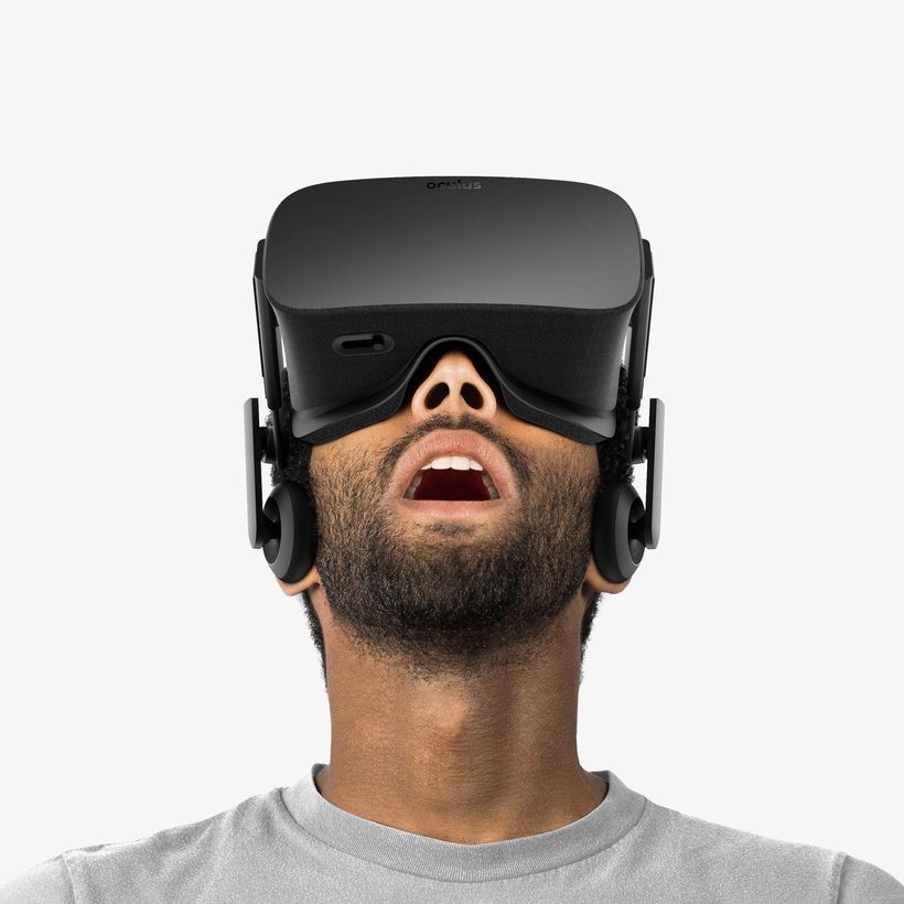 Headset ng pornograpiya ng VR